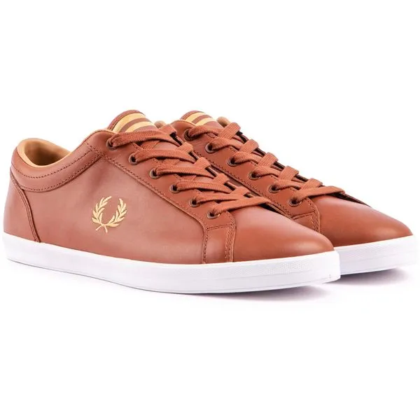 Fred Perry Baseline Trainers