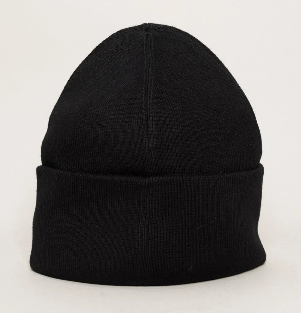 Fred Perry Graphic Beanie Black