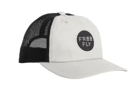 Free Fly Low Pro Badge Trucker Hat