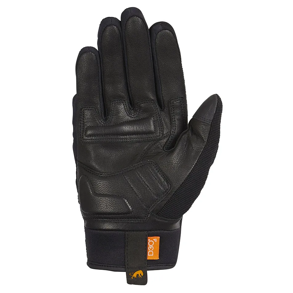 Furygan Jet D3O Gloves Black/Orange