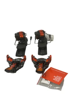 G3 Ion 12 Ski Bindings 2024