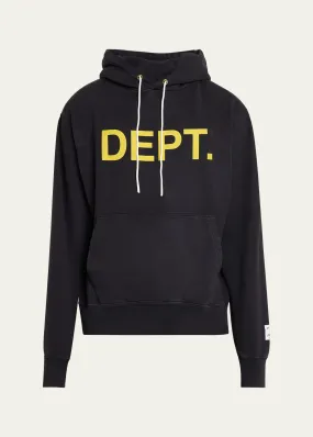 GALLERY DEPARTMENT Men's DEPT Logo Hoodie