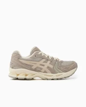 GEL-KAYANO 14 sneakers - WHITE/SAGE/SMOKE GREY