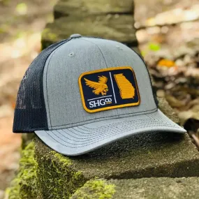 Georgia Southern Eagle Trucker Hat