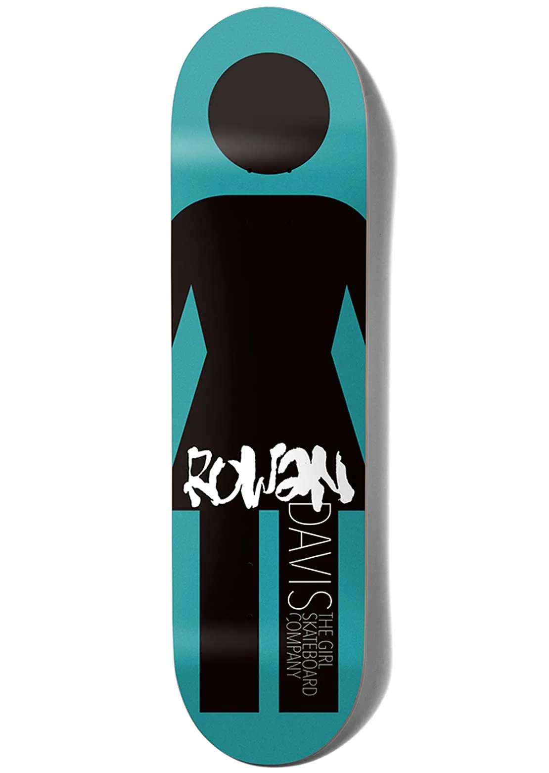 Girl Davis Giant Metal OG Skateboard Deck