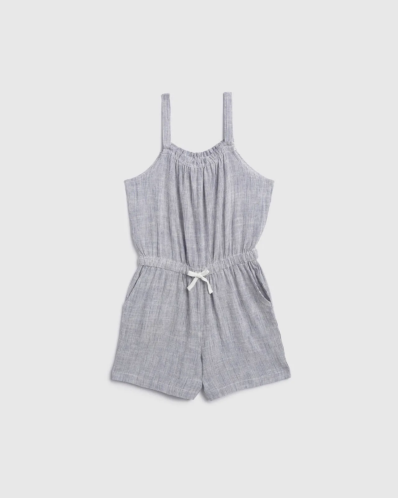 Girls Ocean Cottage Romper