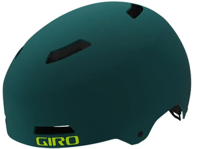 Giro Quarter Dirt Jump Helmet - 2020 - Matt True Spruce