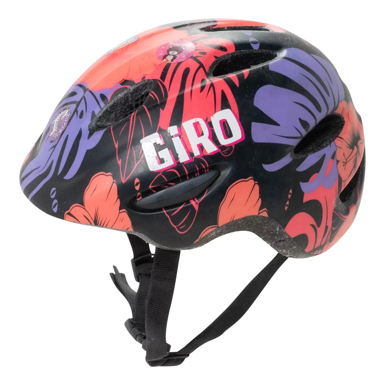 Giro Scamp Cycling Helmet - Kids'