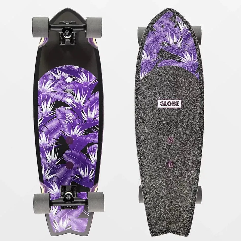 Globe Sun City Cruiser Complete 30 Skateboard - Bird Berry