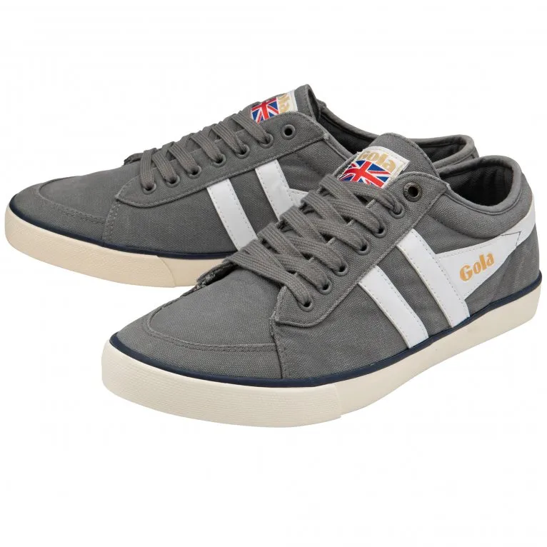 Gola Comet Mens Canvas Trainers