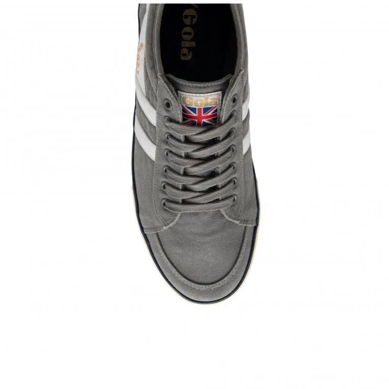 Gola Comet Mens Canvas Trainers