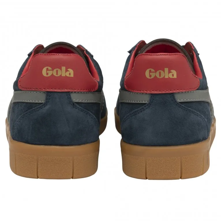 Gola Hurricane Suede Mens Trainers