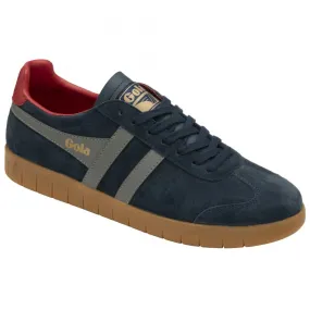 Gola Hurricane Suede Mens Trainers