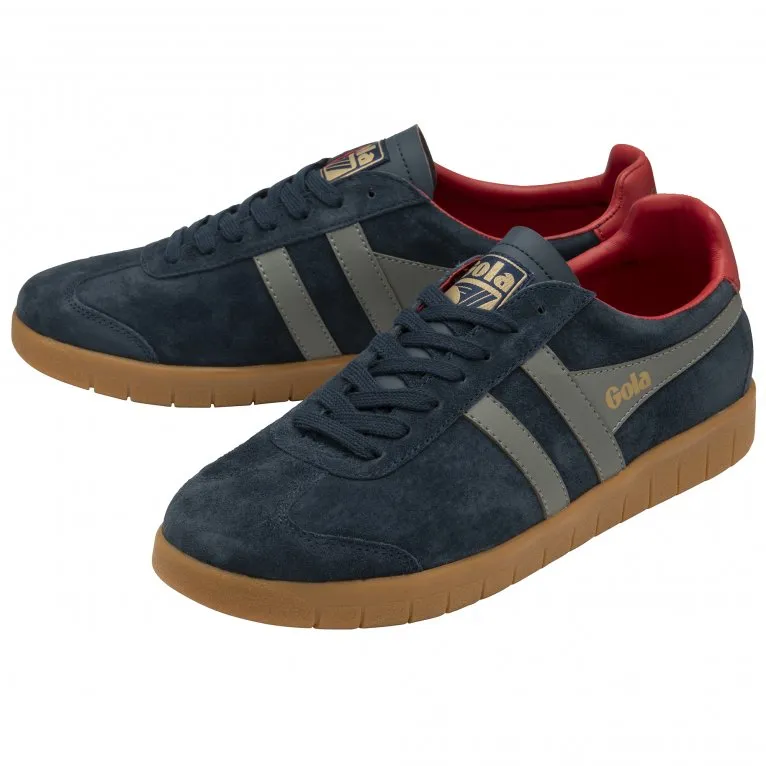 Gola Hurricane Suede Mens Trainers