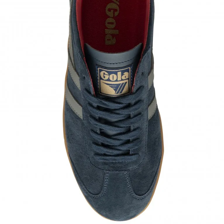 Gola Hurricane Suede Mens Trainers