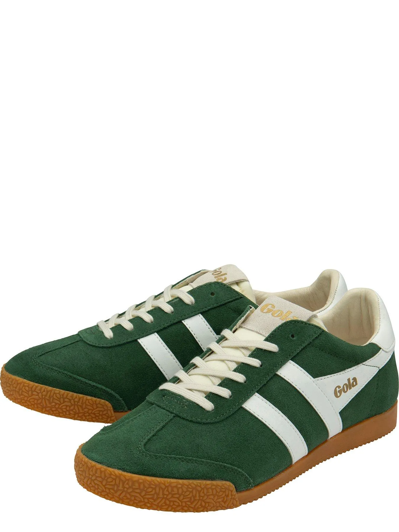 Gola Men's Elan Trainers - Green