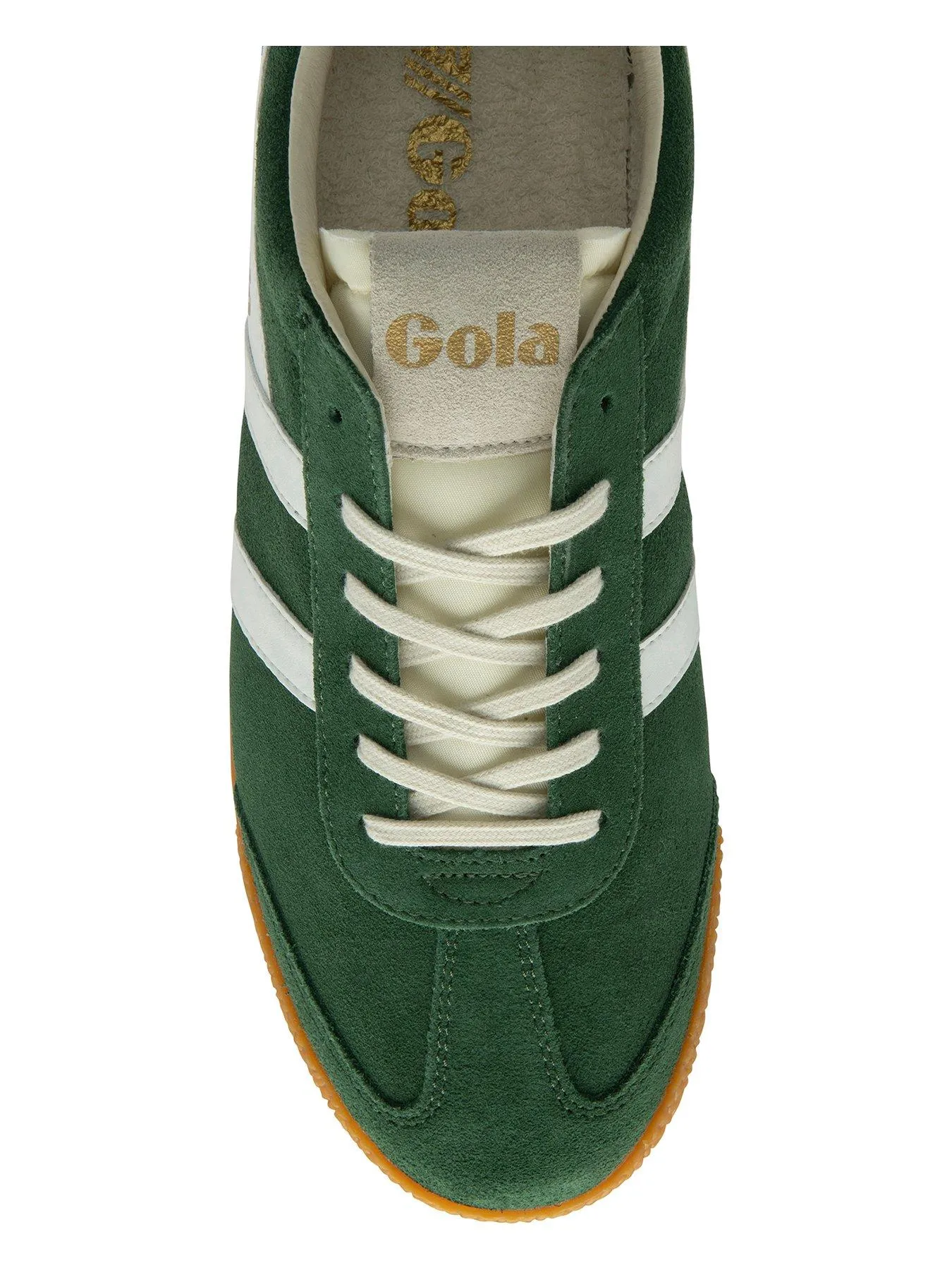 Gola Men's Elan Trainers - Green