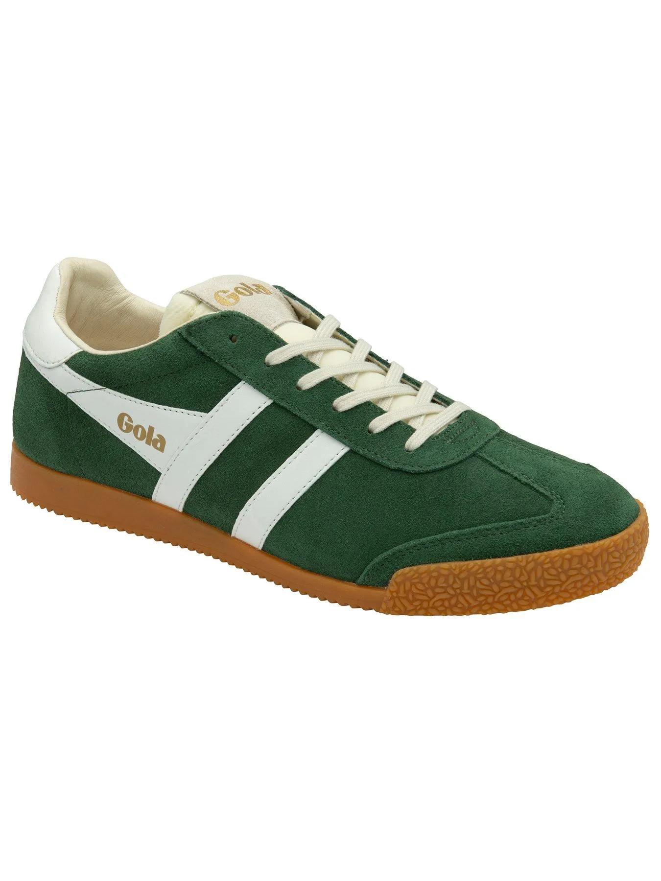 Gola Men's Elan Trainers - Green