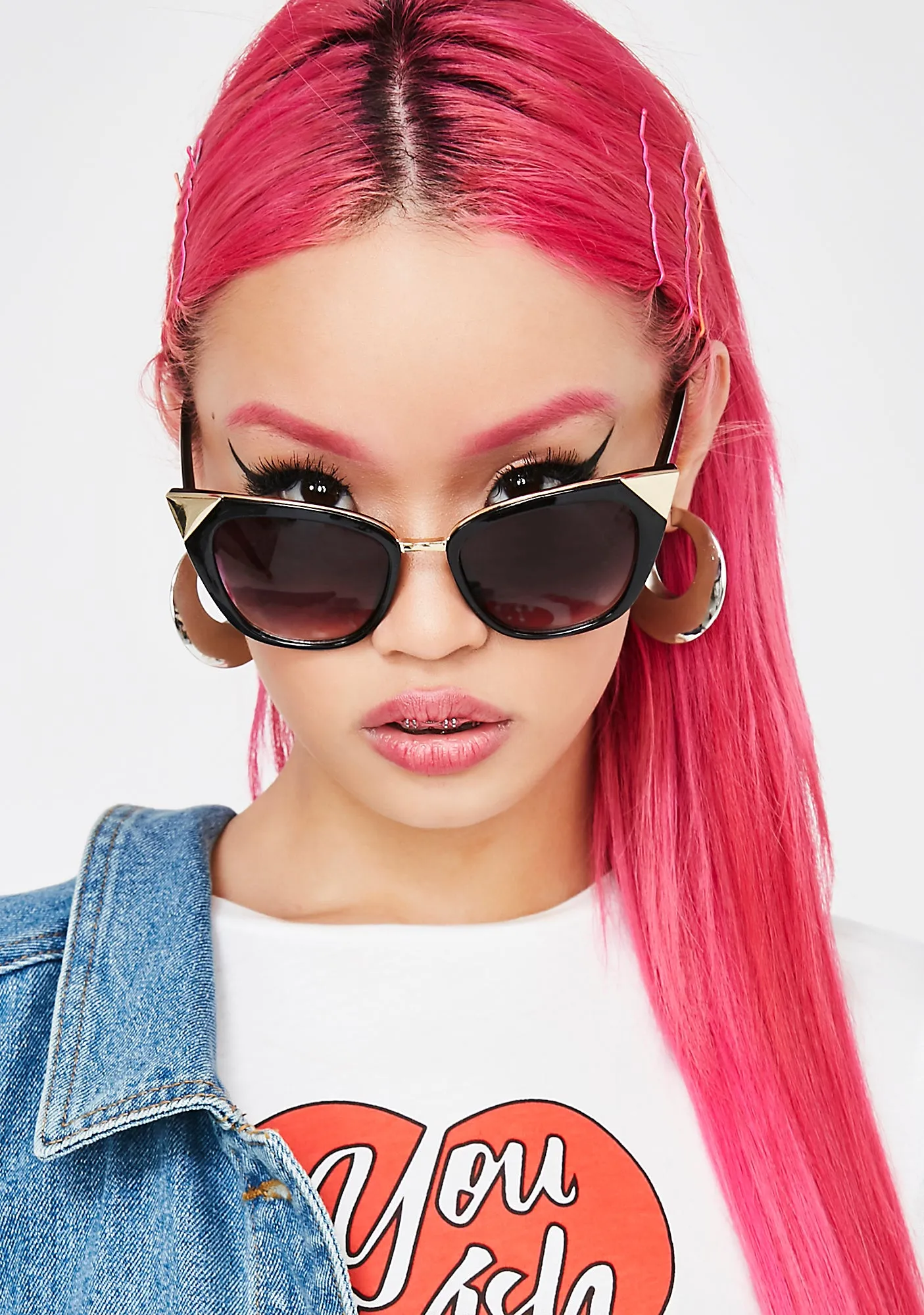 Golden Child Sunglasses-