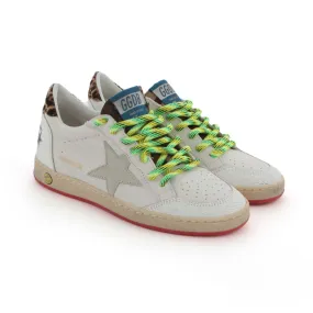 Golden Goose Girl Ballstar Sneakers