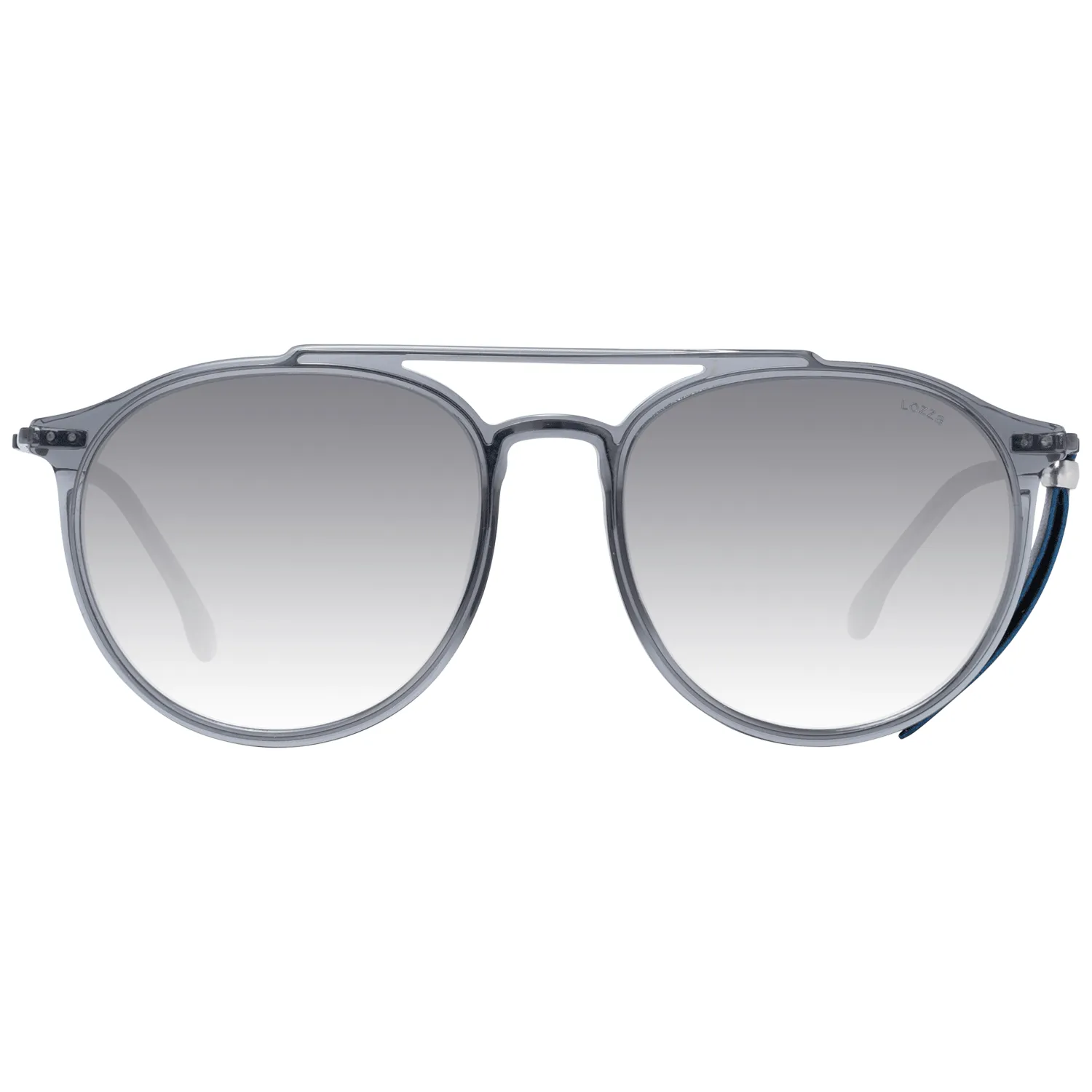 Gray Unisex Sunglasses