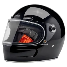 GRINGO SV 06 HELMET - GLOSS BLACK