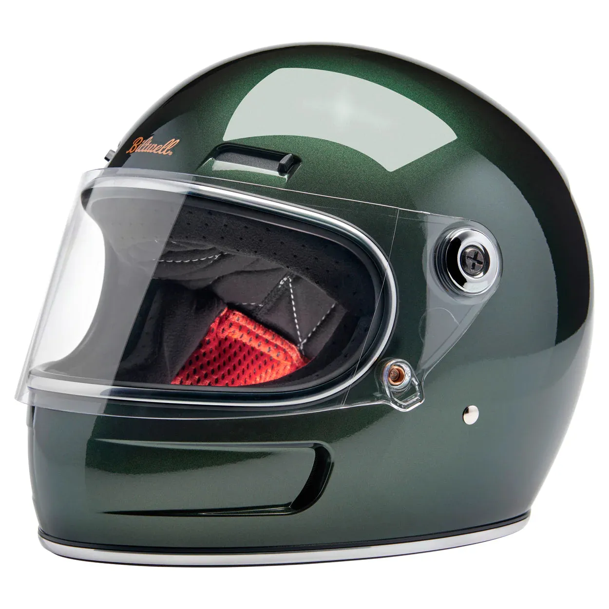 GRINGO SV 06 HELMET - METALLIC SIERRA GREEN