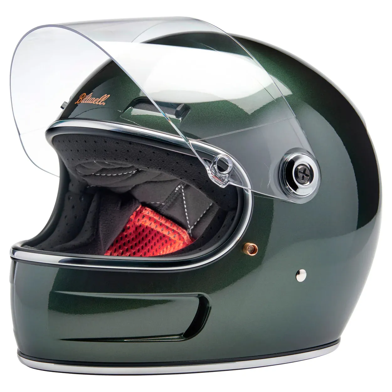 GRINGO SV 06 HELMET - METALLIC SIERRA GREEN