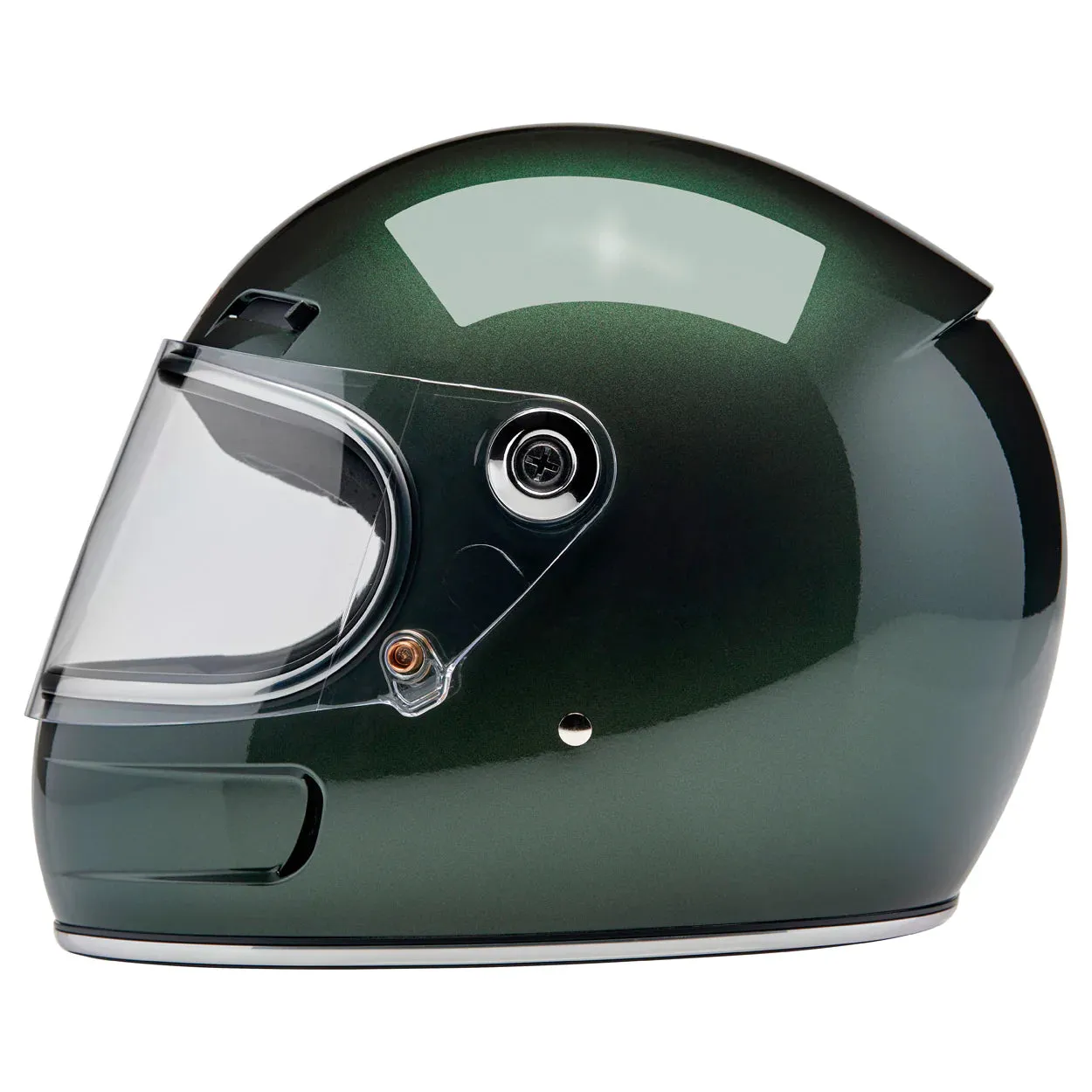 GRINGO SV 06 HELMET - METALLIC SIERRA GREEN