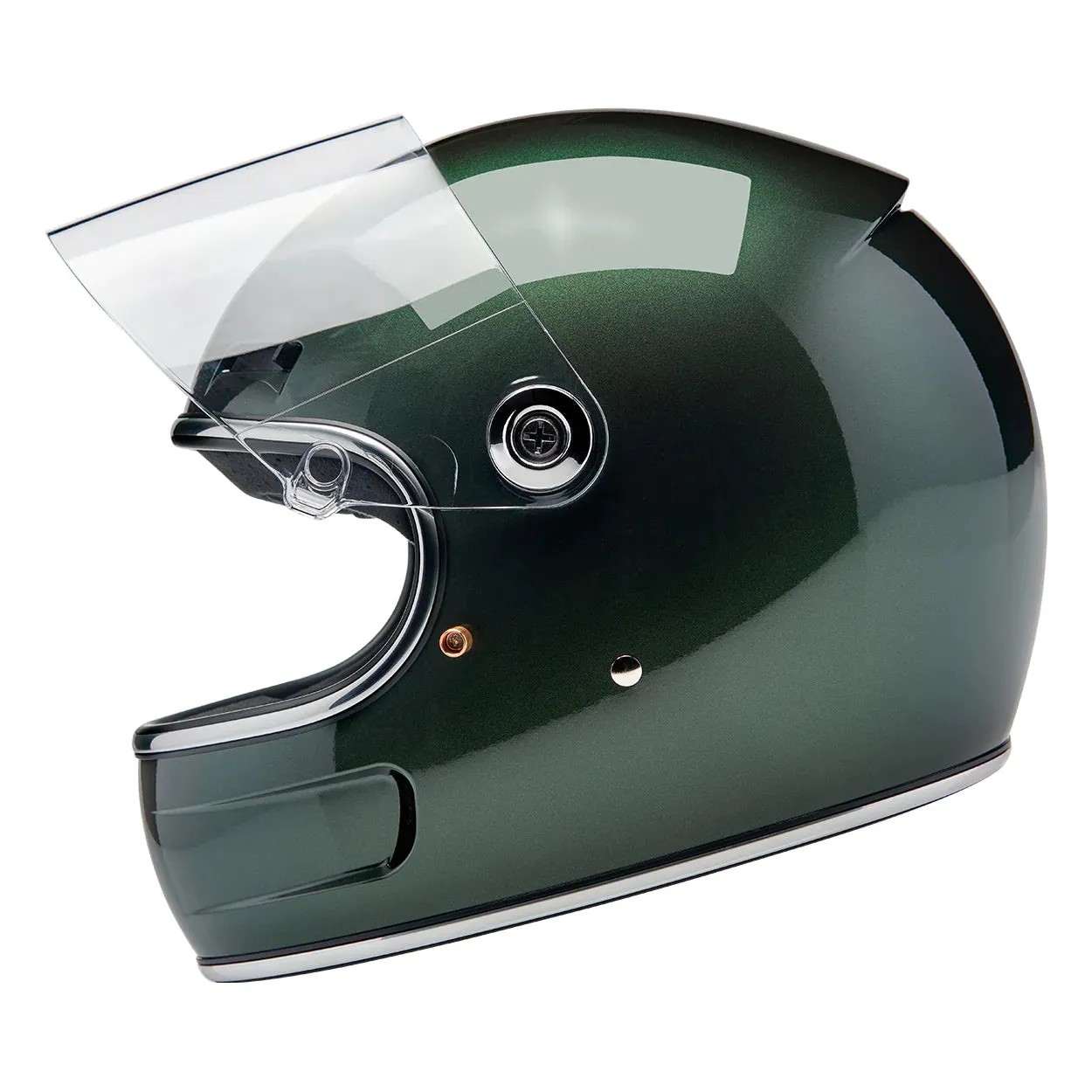 GRINGO SV 06 HELMET - METALLIC SIERRA GREEN