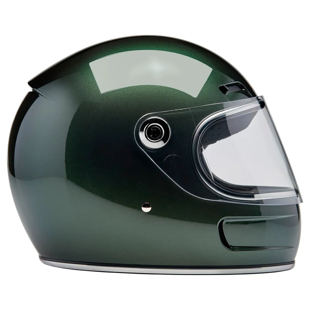 GRINGO SV 06 HELMET - METALLIC SIERRA GREEN