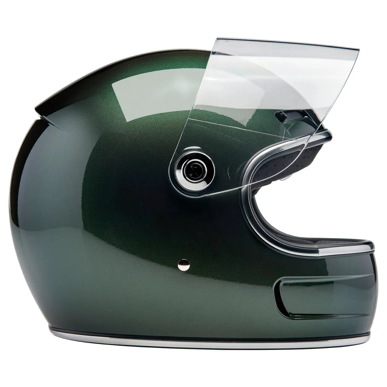 GRINGO SV 06 HELMET - METALLIC SIERRA GREEN