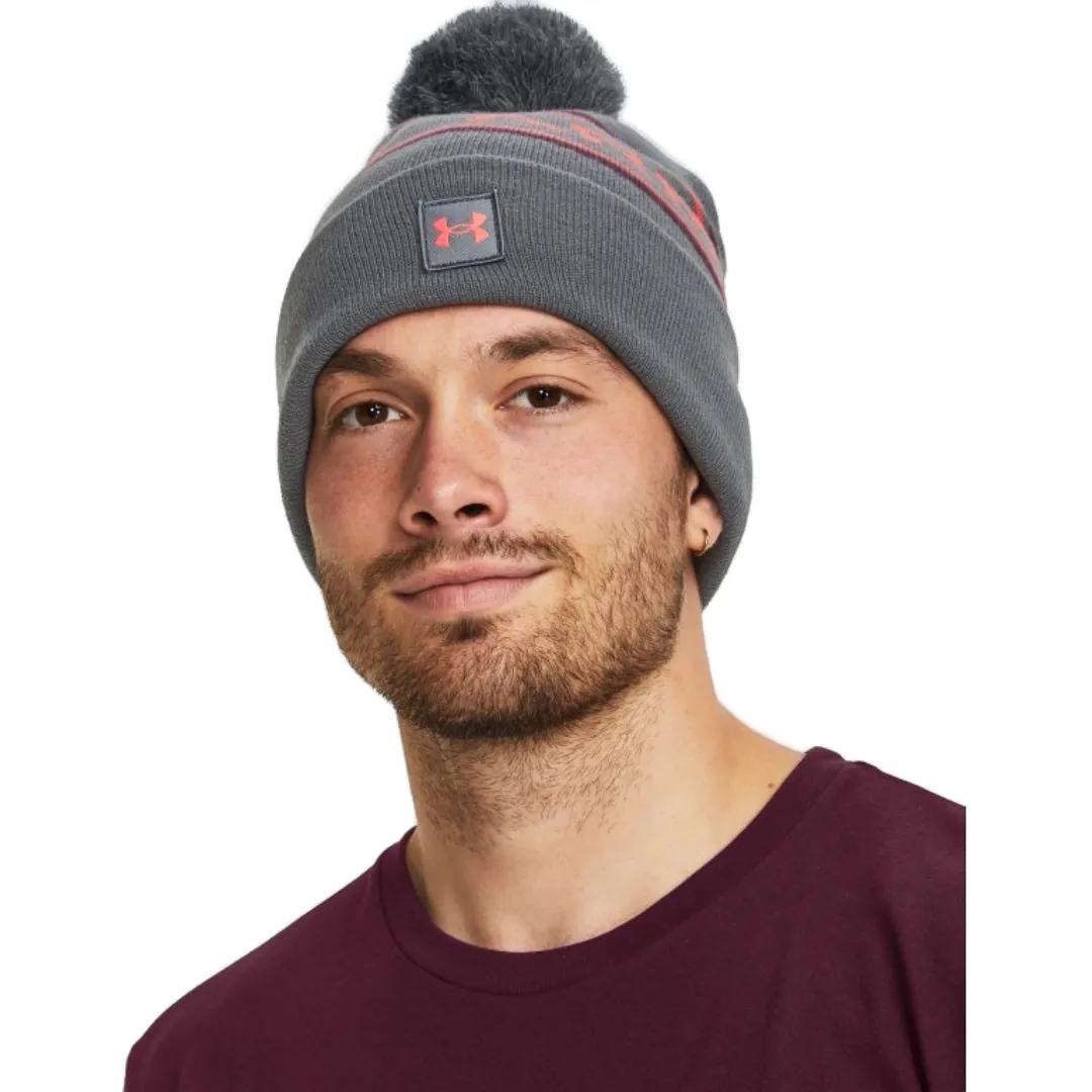 Halftime Pom Beanie