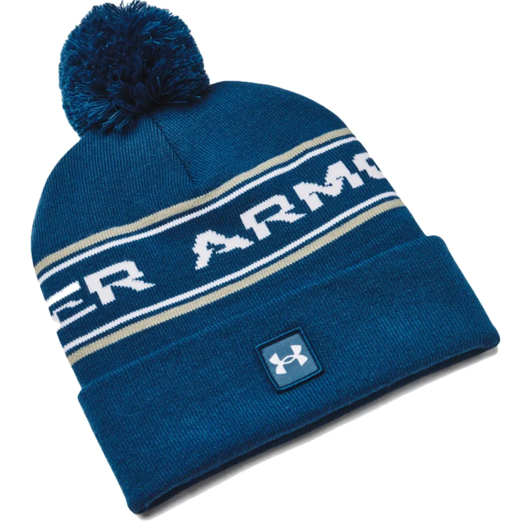 Halftime Pom Beanie