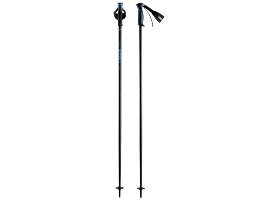 Head Frontside Anthracite Ski Pole Blue