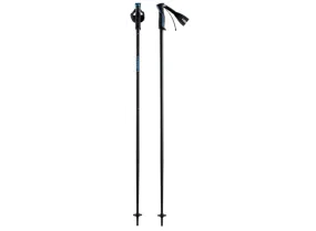 Head Frontside Anthracite Ski Pole Blue