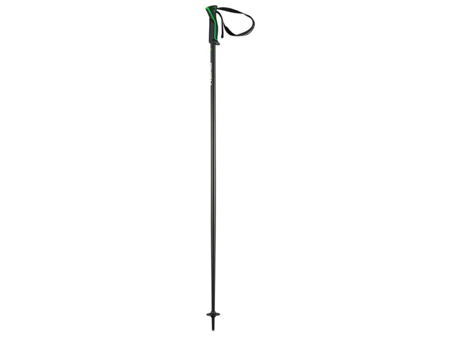 Head Frontside Green Ski Pole