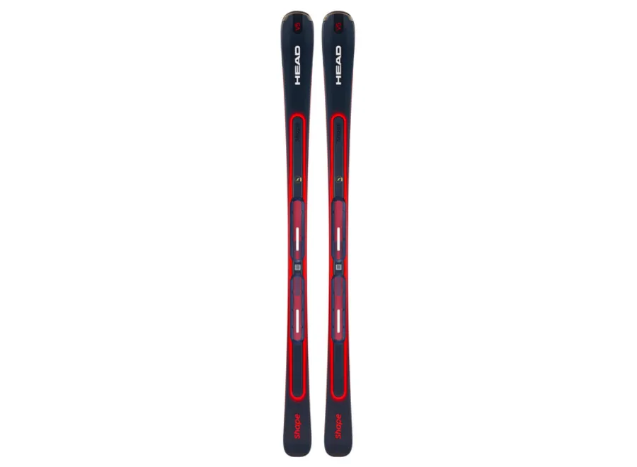 Head Shape e-V5 Ski + PR11 Binding