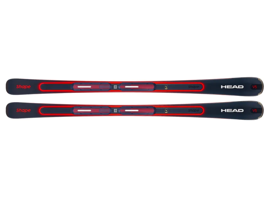 Head Shape e-V5 Ski + PR11 Binding