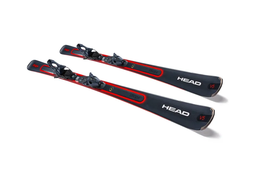 Head Shape e-V5 Ski + PR11 Binding