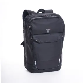 Hedgren Link Hookup Backpack 43Cm Black Blacksize 43Cm