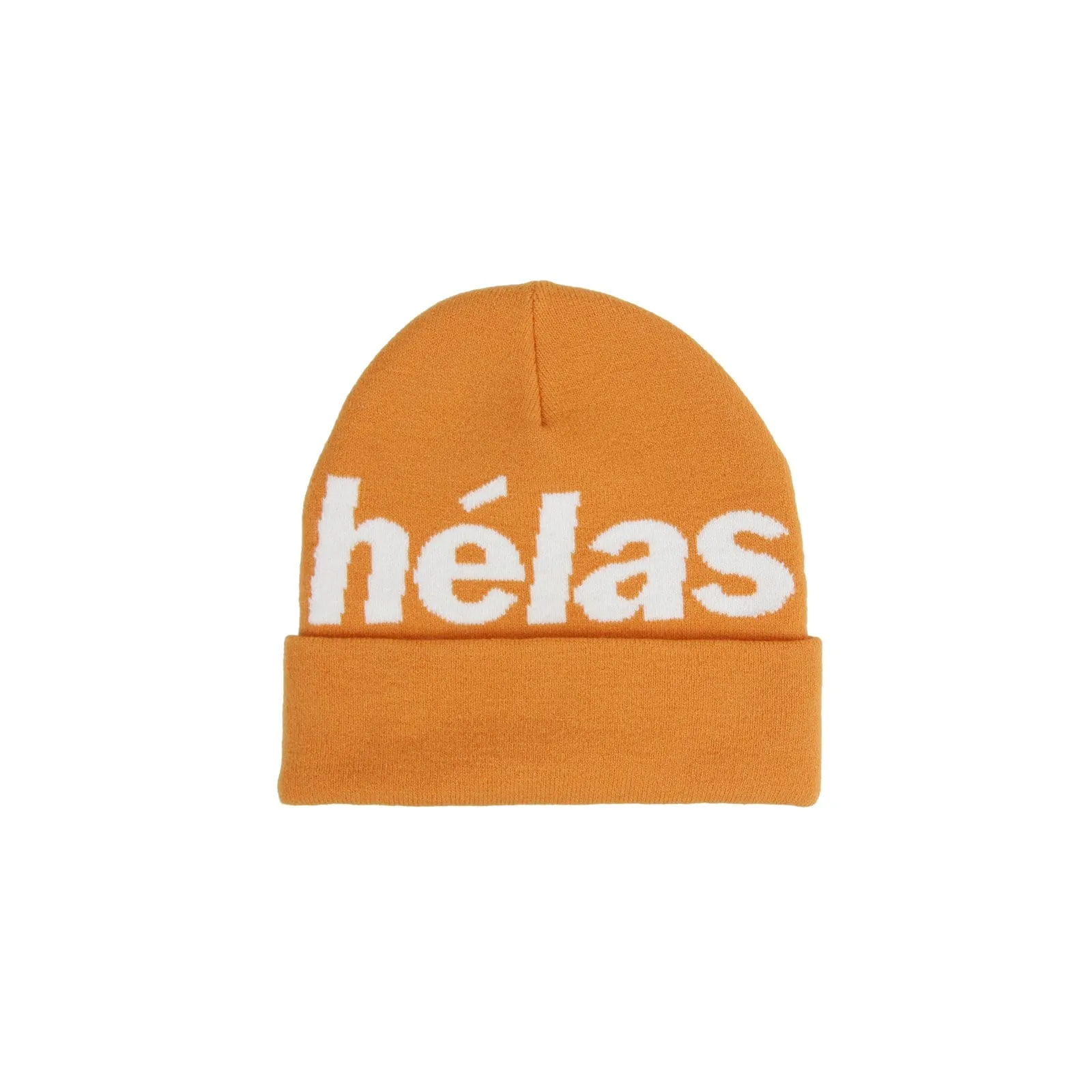 Helas Rep Beanie Orange