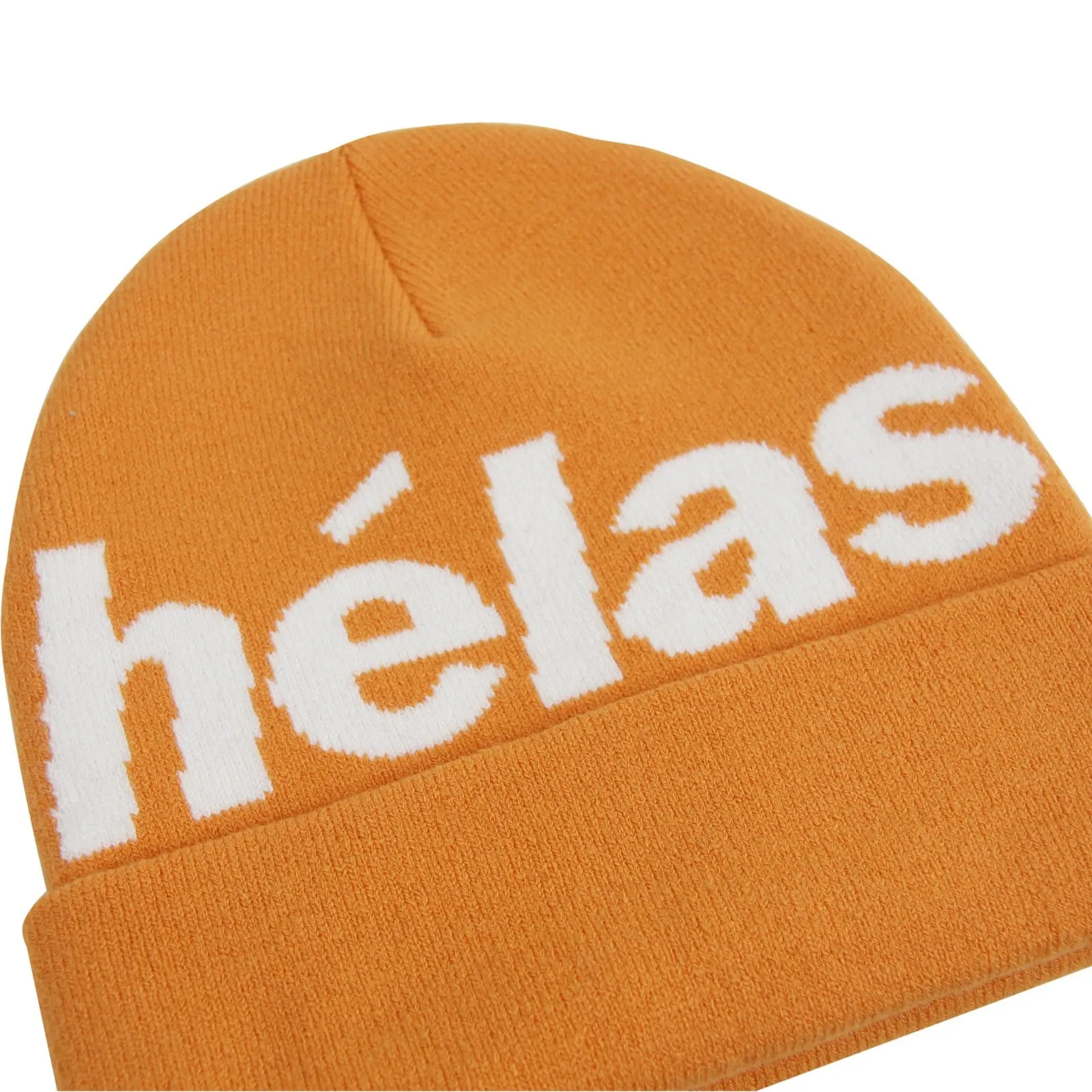 Helas Rep Beanie Orange