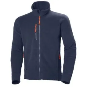 Helly Hansen Mens Kensington Thermal Workwear Fleece Jacket