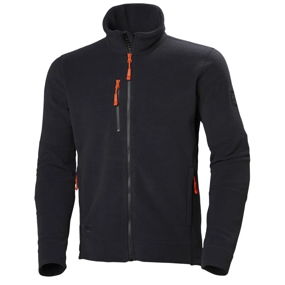 Helly Hansen Mens Kensington Thermal Workwear Fleece Jacket