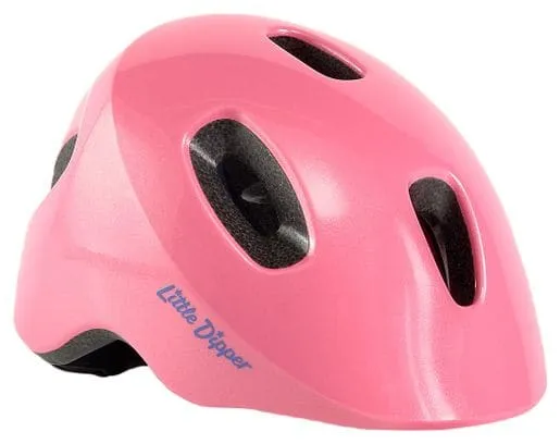 Helmet Bontrager Little Dipper Pink Frosting CE