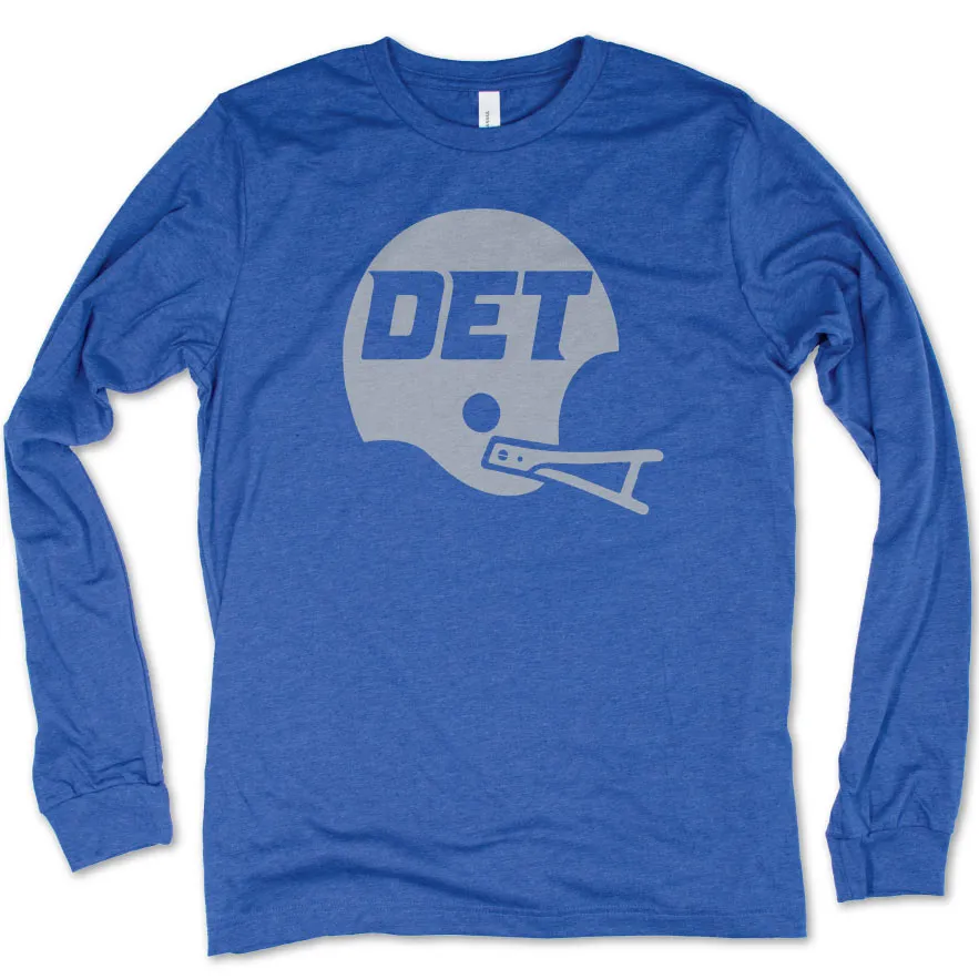 Helmet long sleeve tee