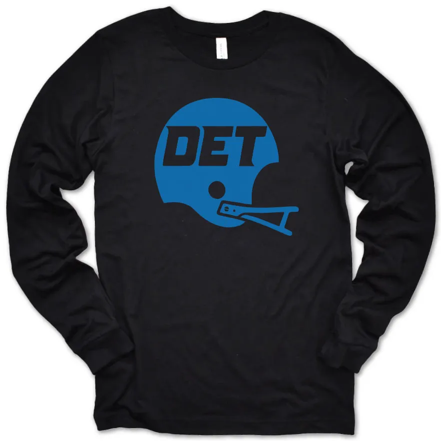 Helmet long sleeve tee