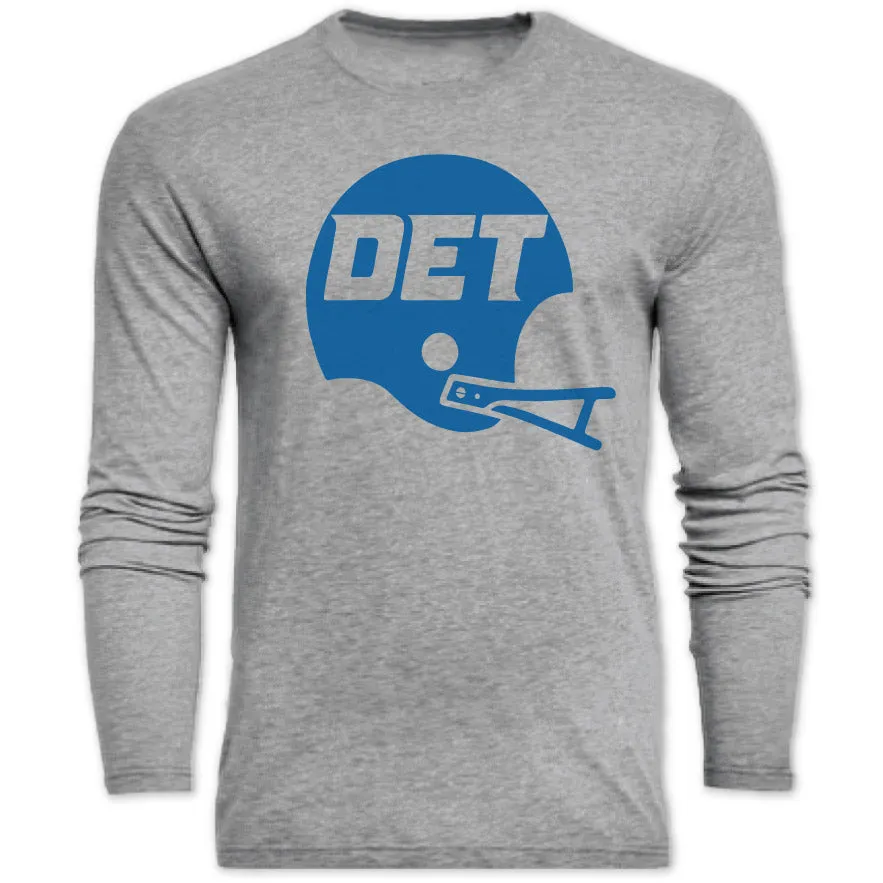 Helmet long sleeve tee