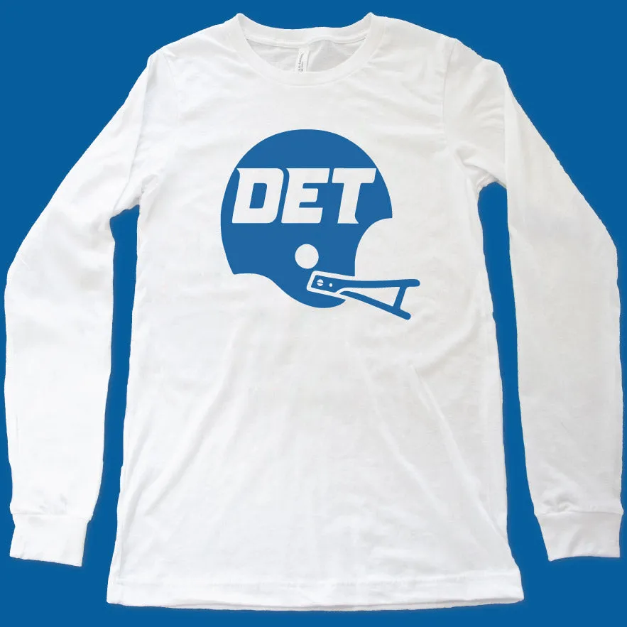 Helmet long sleeve tee